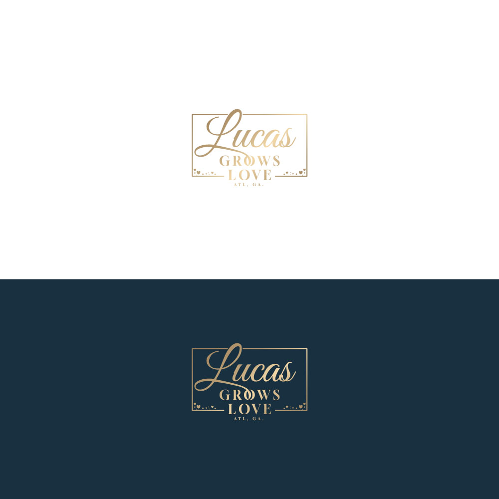 Logo Design by Cactus Designs for the Little Lucas | Design #36638589