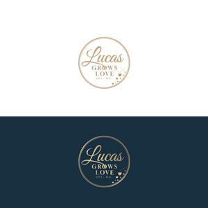 Logo Design by Cactus Designs for the Little Lucas | Design: #36638603