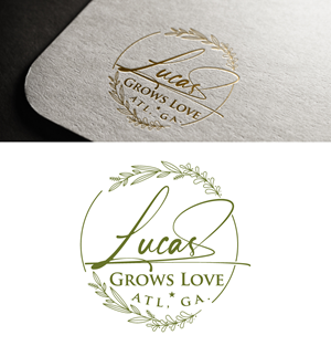 Logo Design by Dior design for the Little Lucas | Design: #36633853