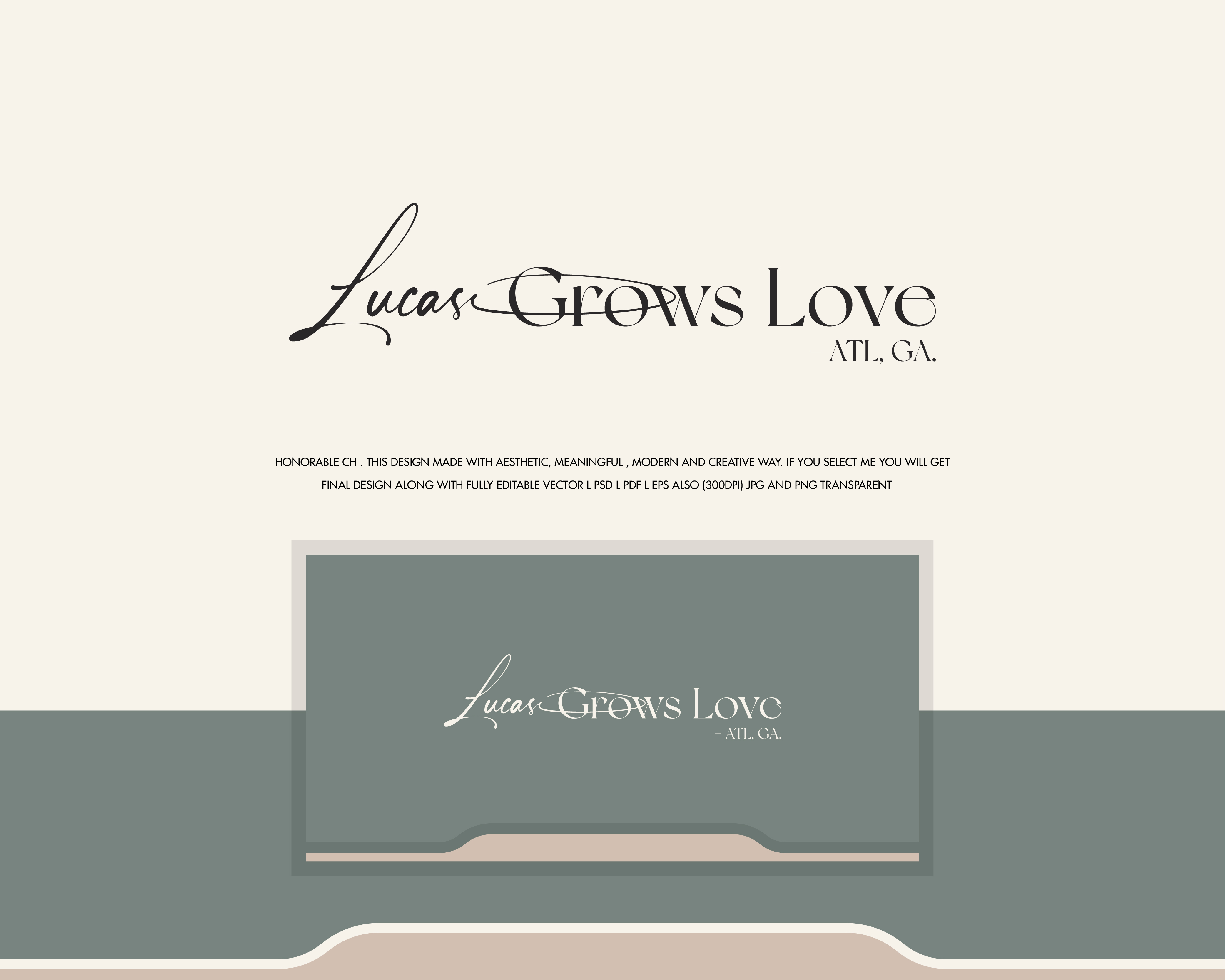 Logo Design by Riad | Branding & Logo Expert for the Little Lucas | Design #36650104