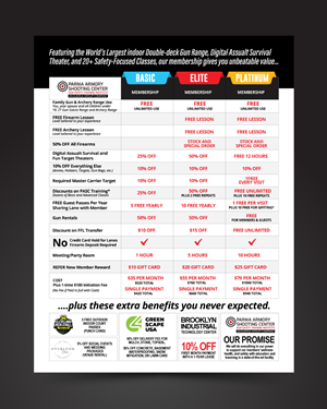 Flyer Design by JK18 for this project | Design: #36634121