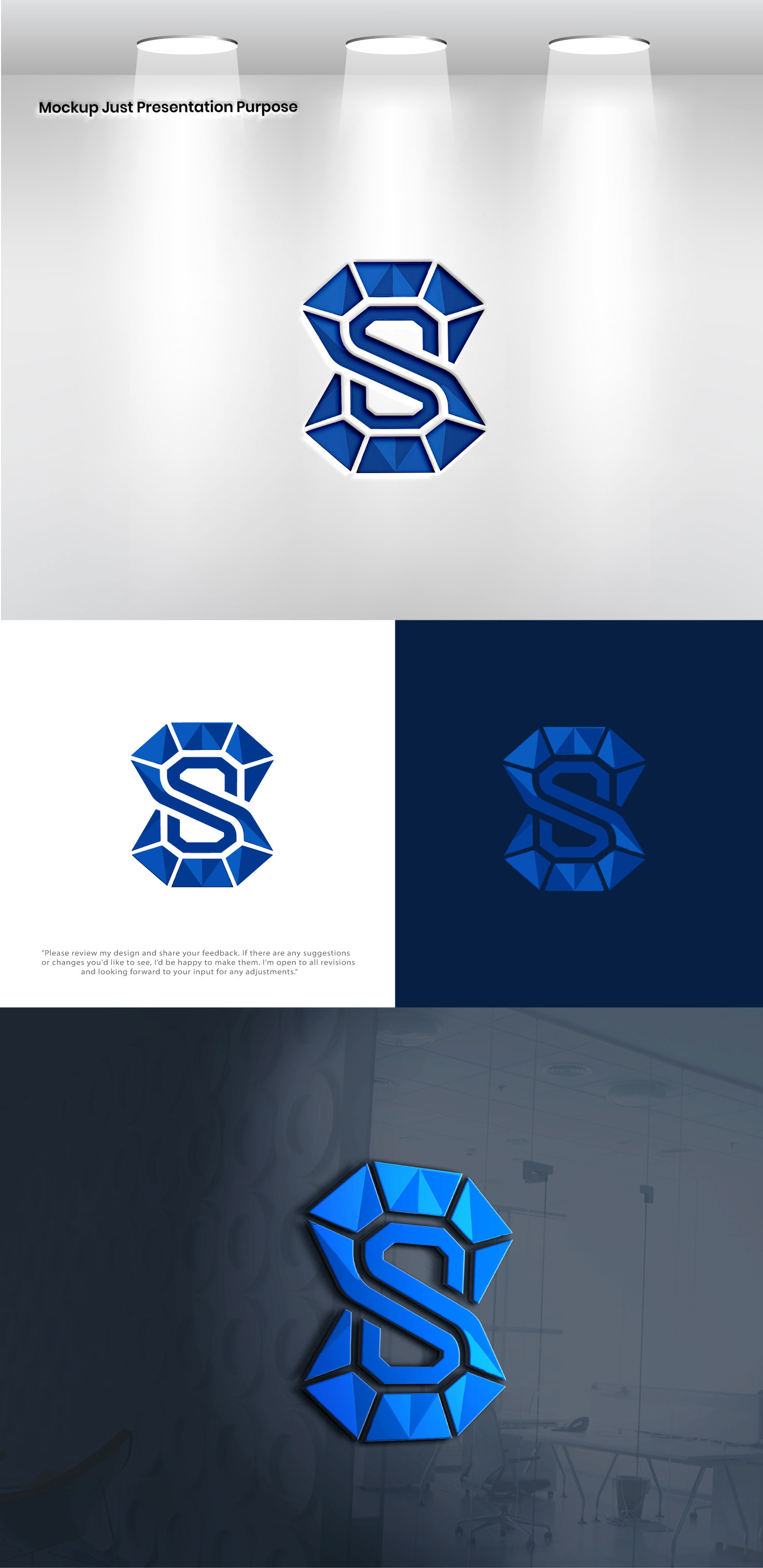 Logo Design by VectorForge for this project | Design #36654903