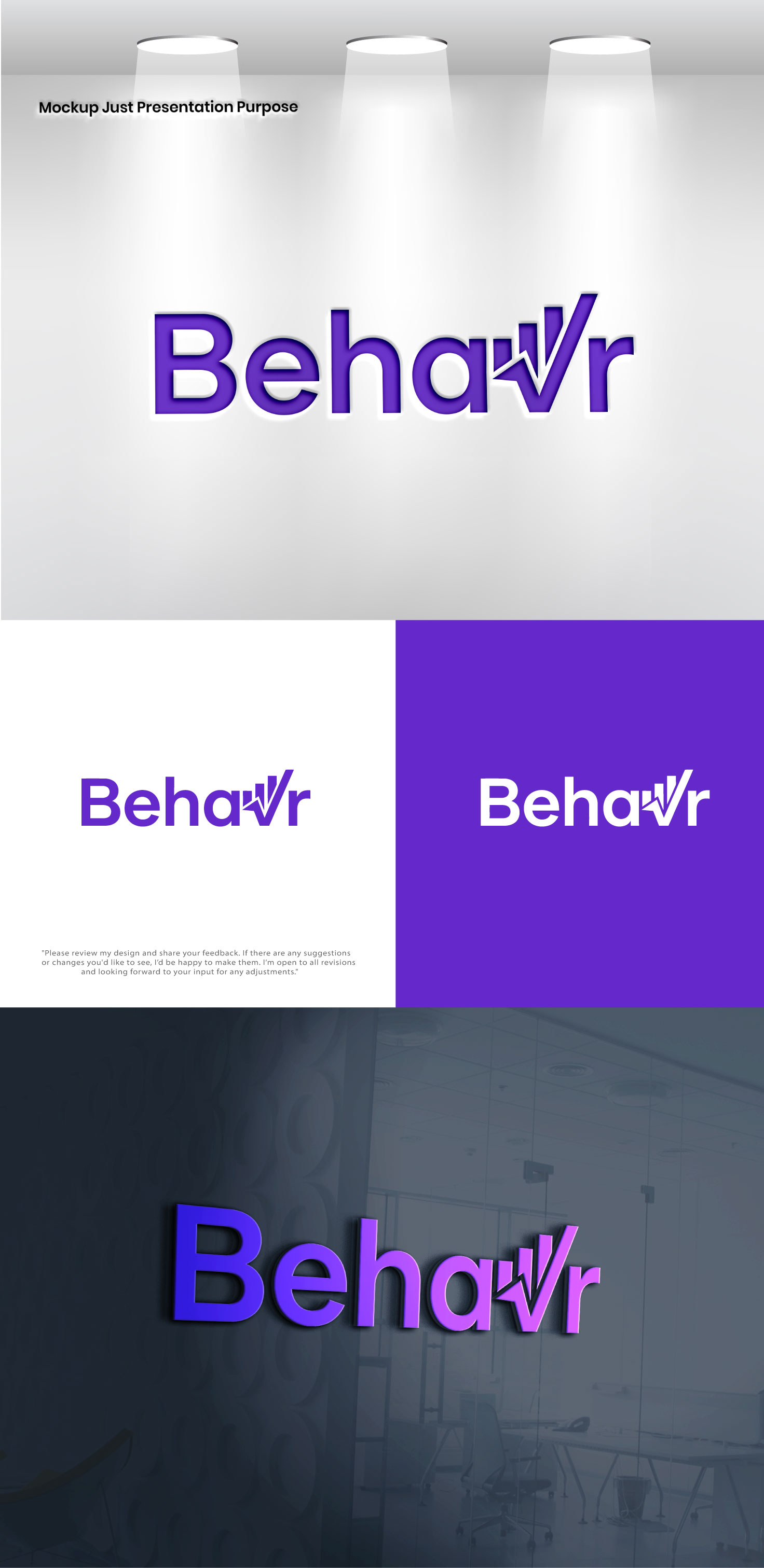 Logo Design by VectorForge for this project | Design #36646569