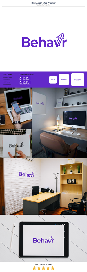 Logo Design by VectorForge for this project | Design: #36646570