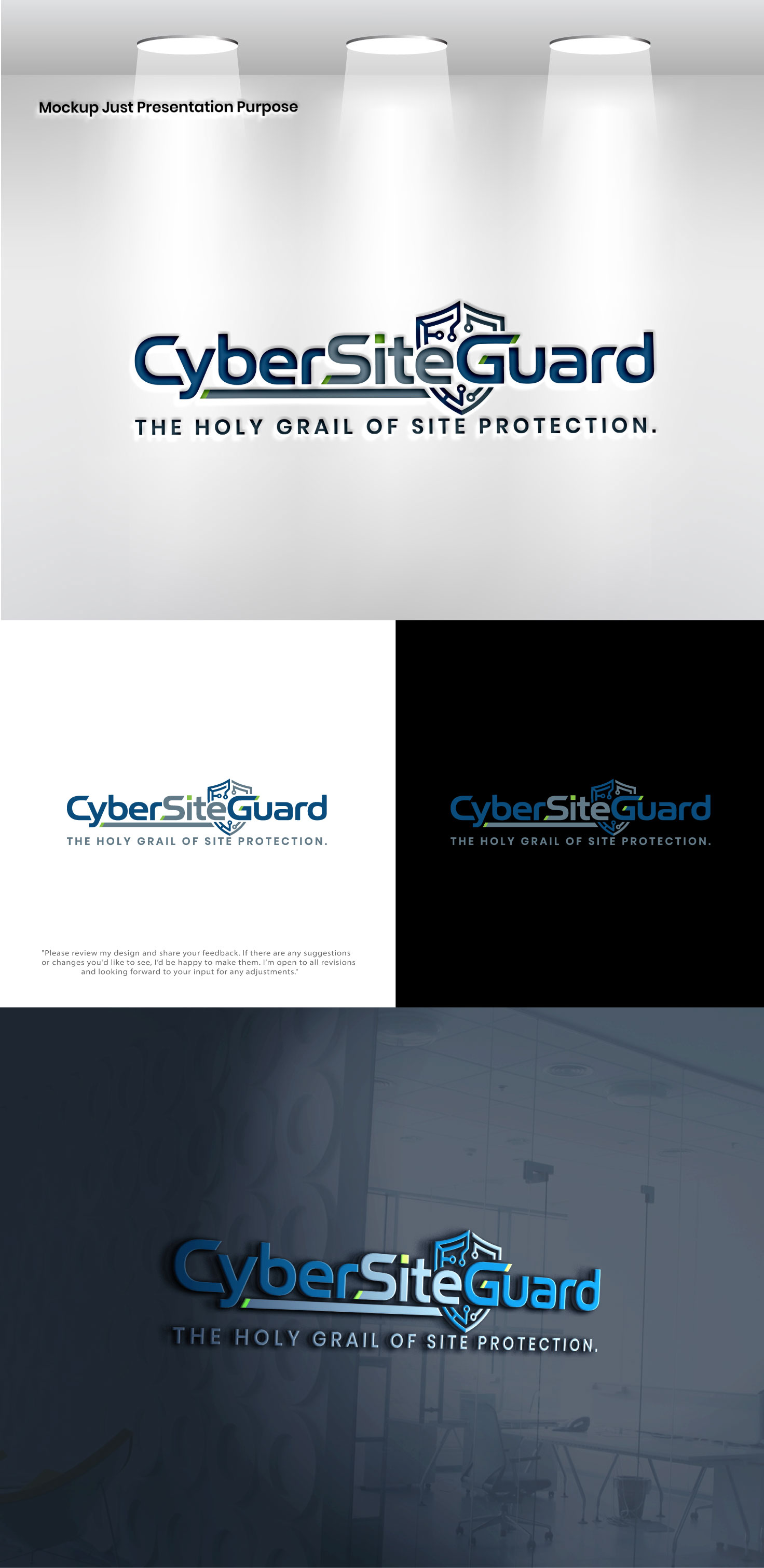 Logo Design by VectorForge for this project | Design #36634607