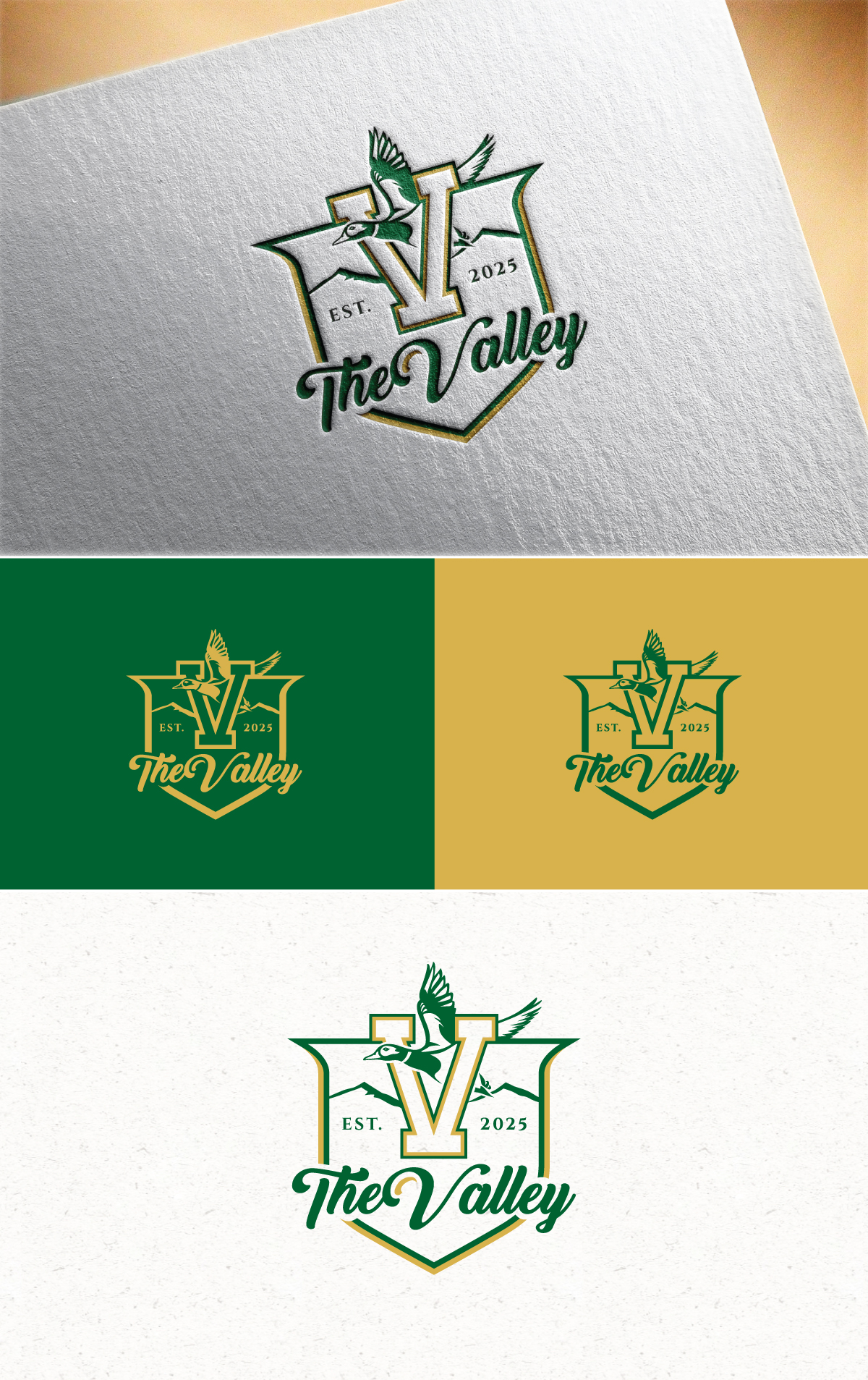 Logo Design by Logo Stock for this project | Design #36632696