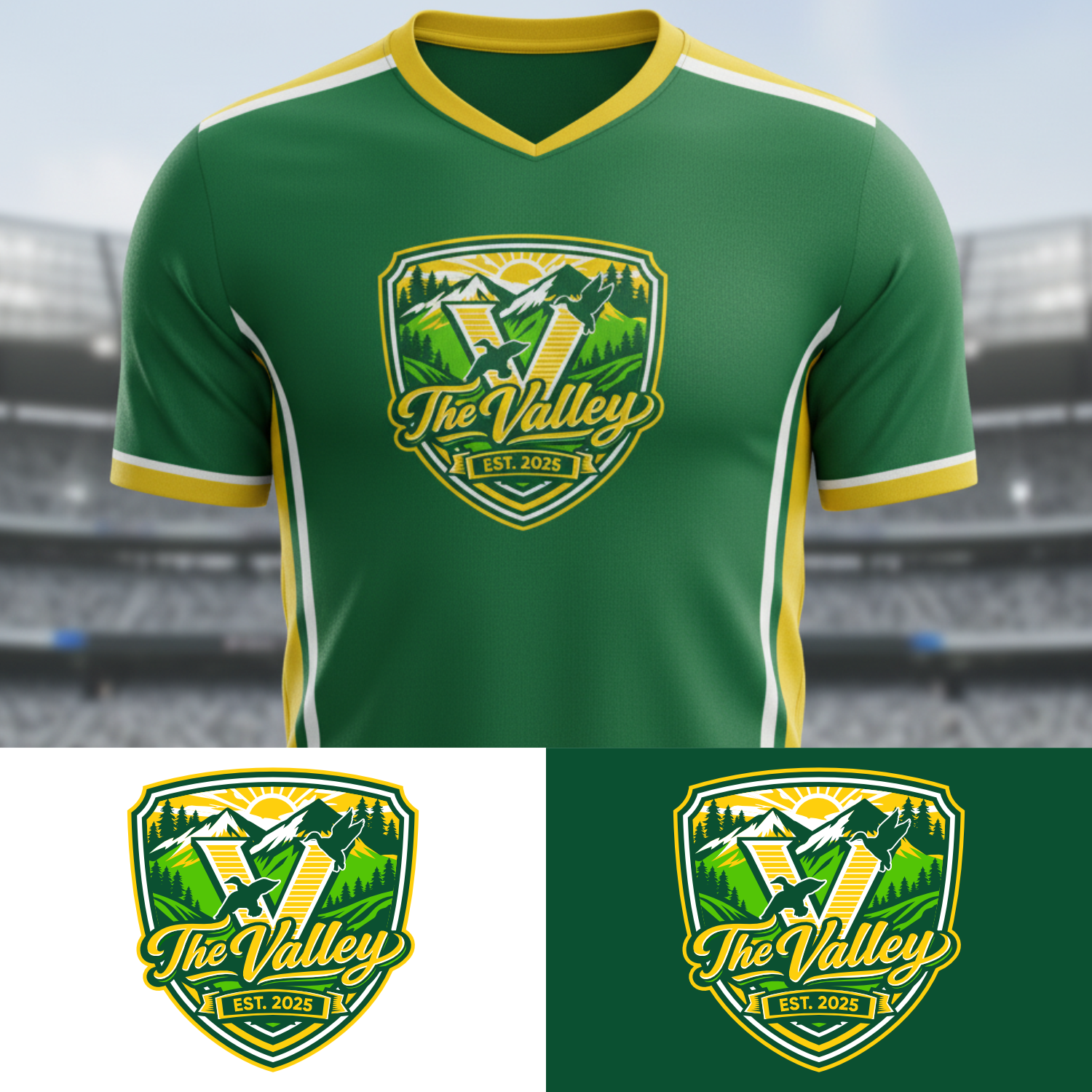 Logo Design by Dalang Design for this project | Design #36632903