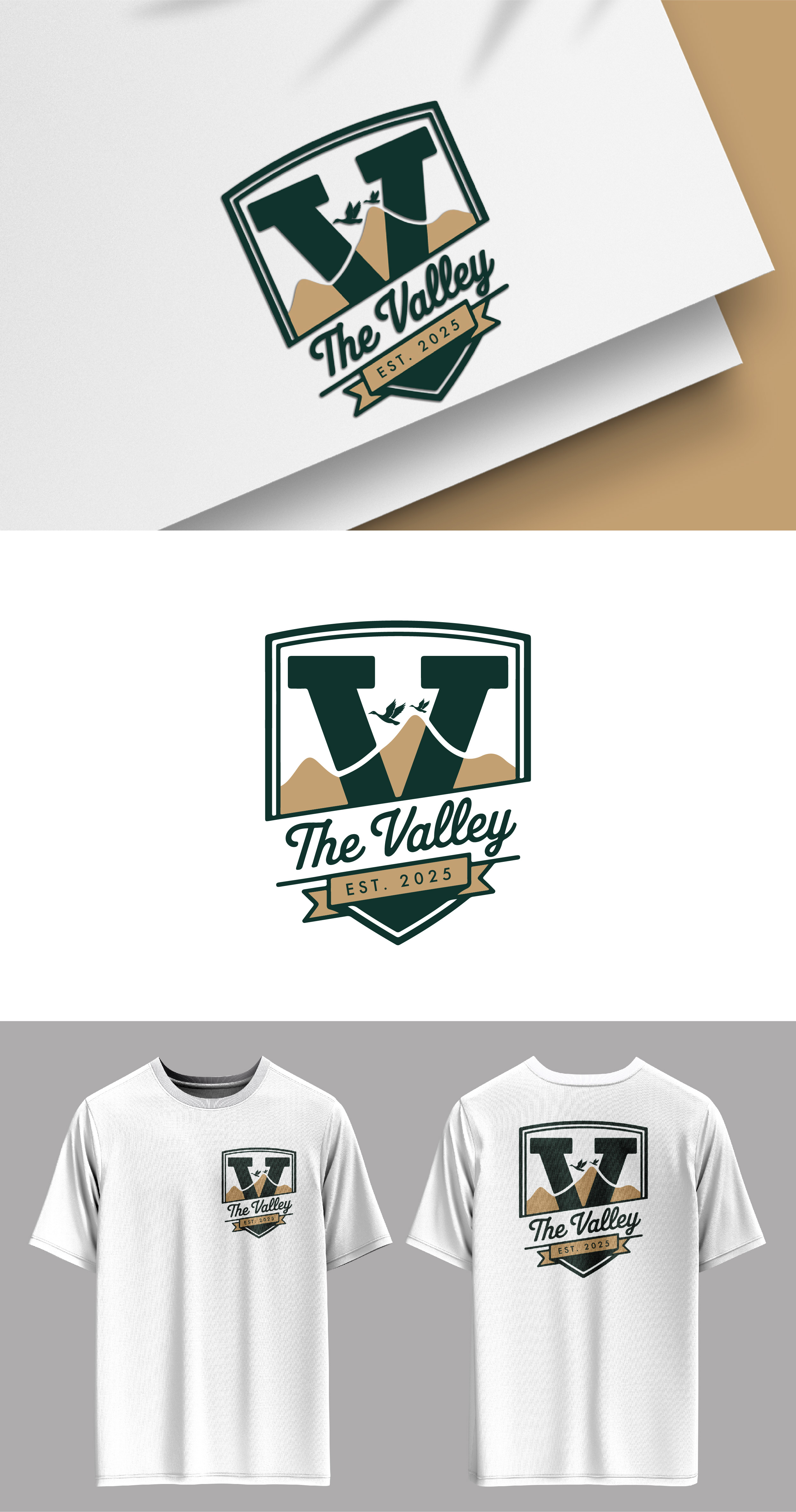 Logo Design by THE DESIGN MAN for this project | Design #36639013