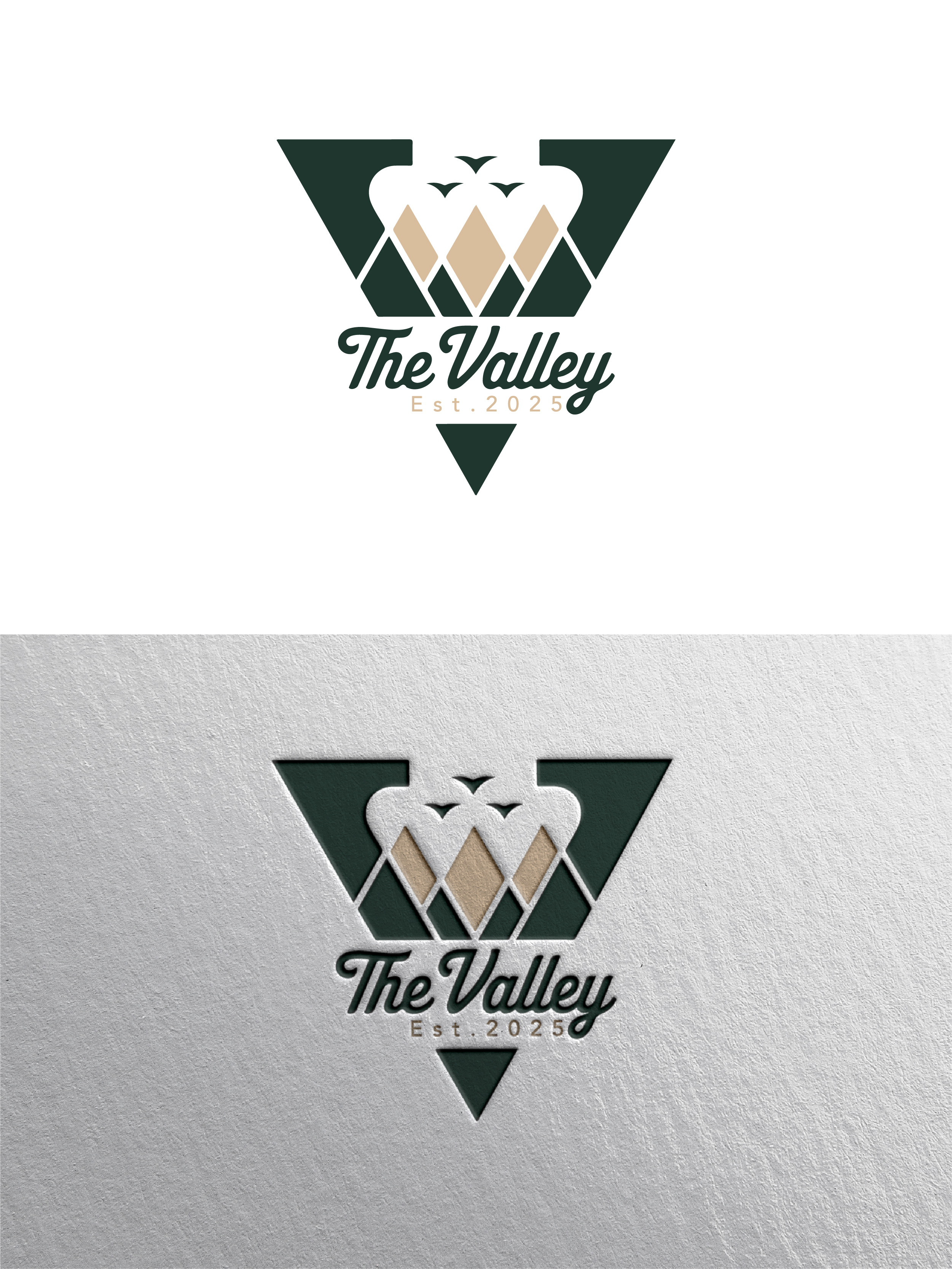 Logo Design by THE DESIGN MAN for this project | Design #36639068