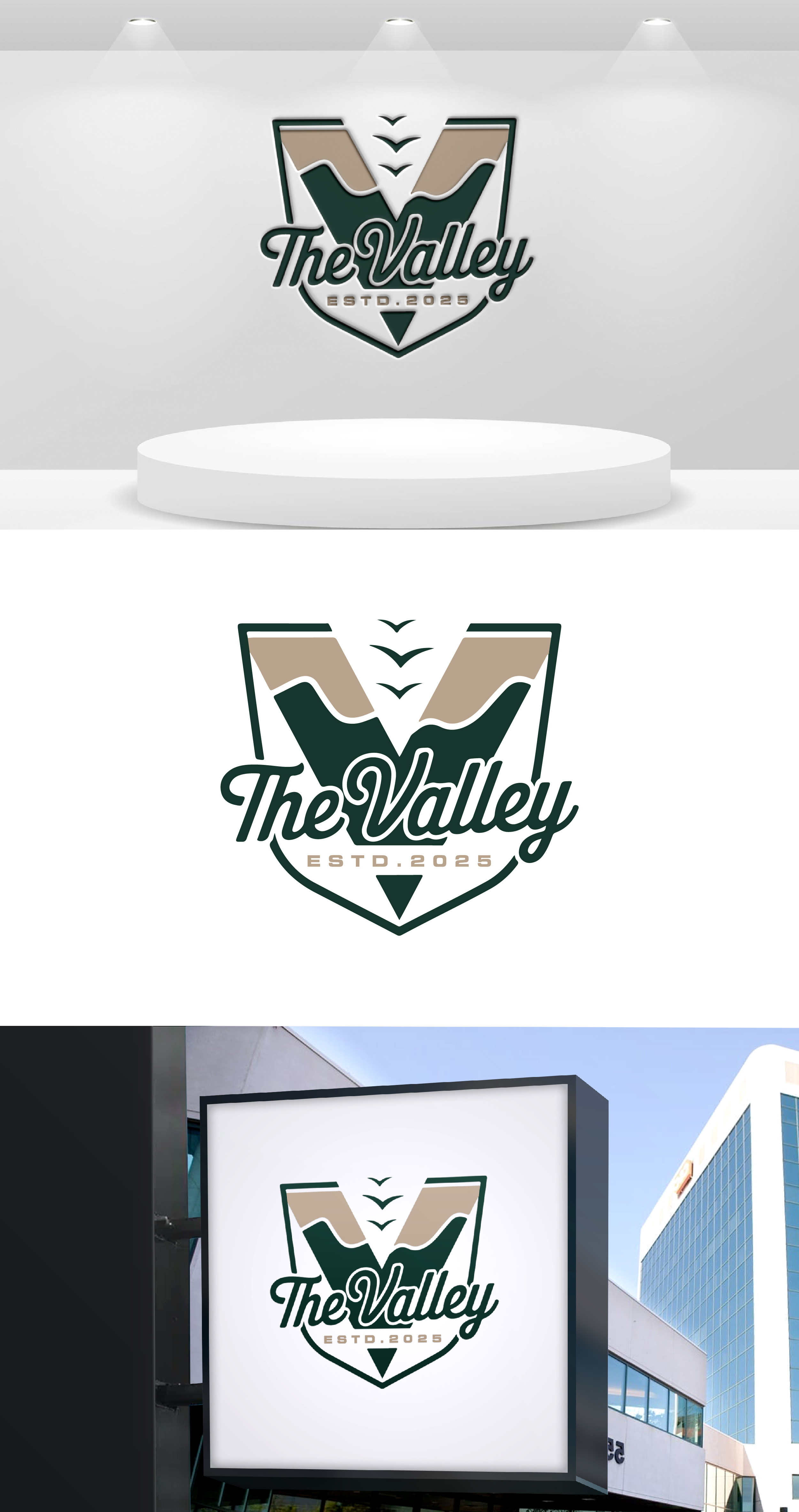 Logo Design by THE DESIGN MAN for this project | Design #36639110