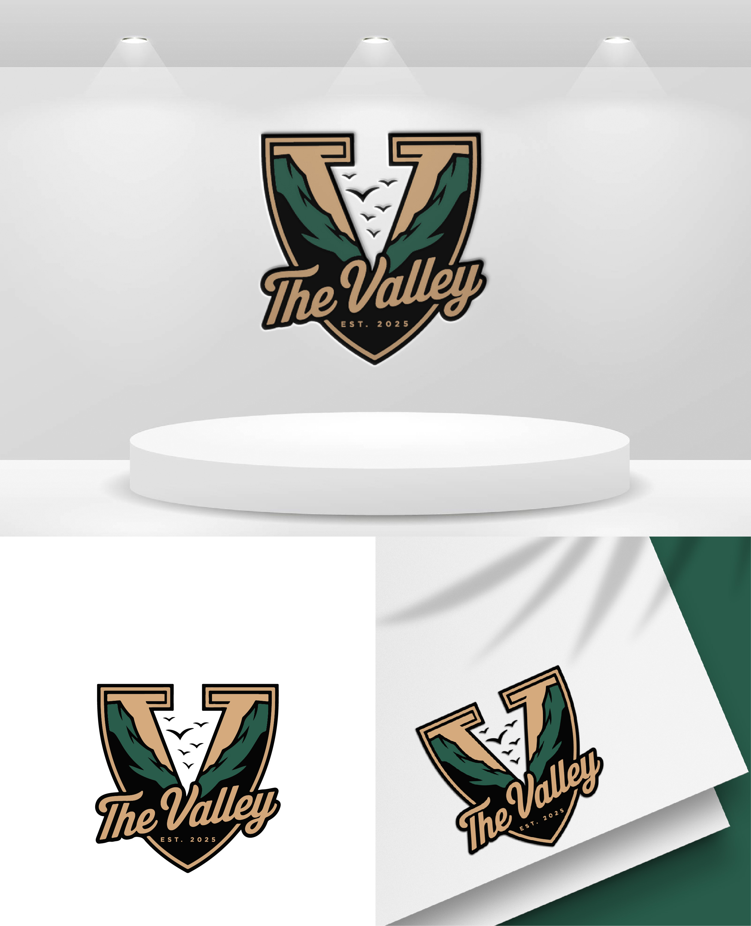 Logo Design by THE DESIGN MAN for this project | Design #36639167