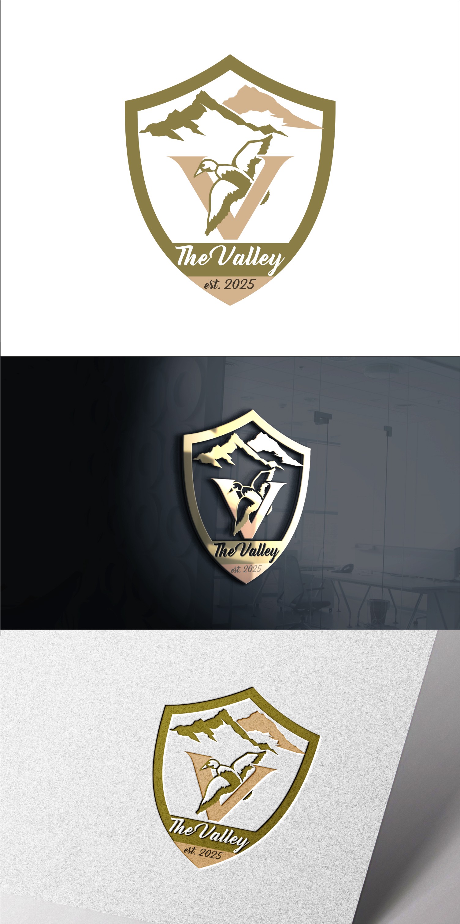 Logo Design by Soul Light for this project | Design #36634908