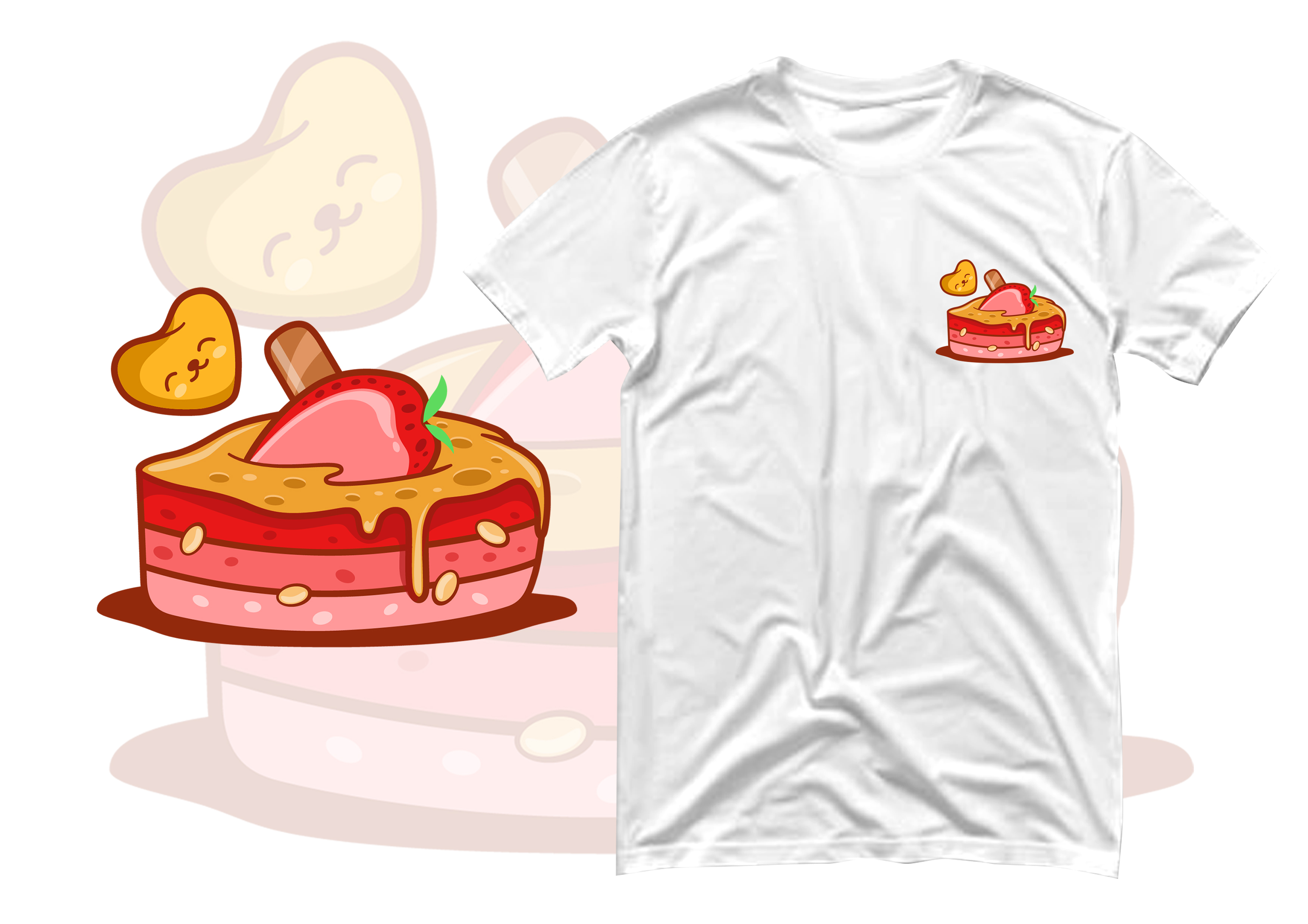 T-shirt Design by guruntool for this project | Design #36636077