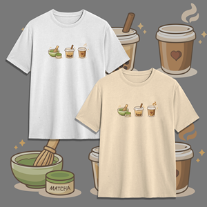 T-shirt Design by V FOUR DESIGN for this project | Design #36635059