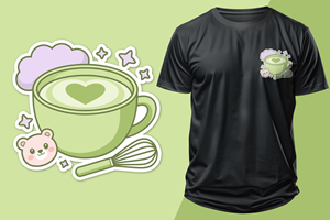 T-shirt Design by Ismail Hossain for this project | Design #36634062