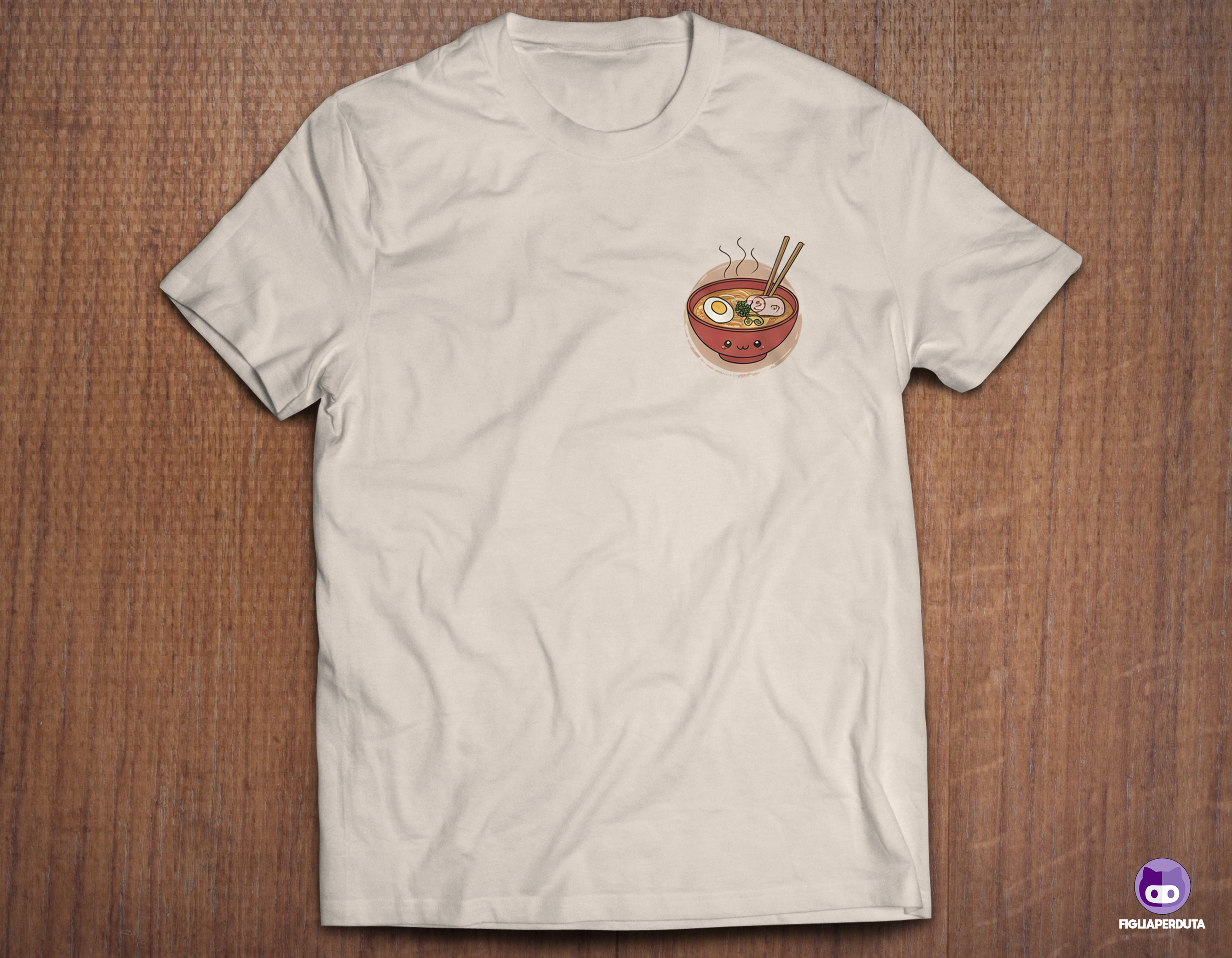 T-shirt Design by FigliaPerduta for this project | Design #36635342