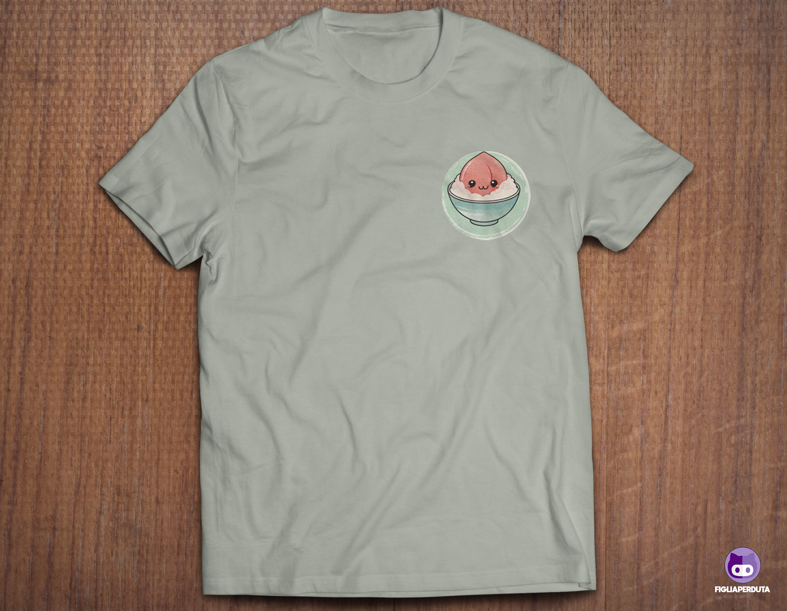 T-shirt Design by FigliaPerduta for this project | Design #36635345