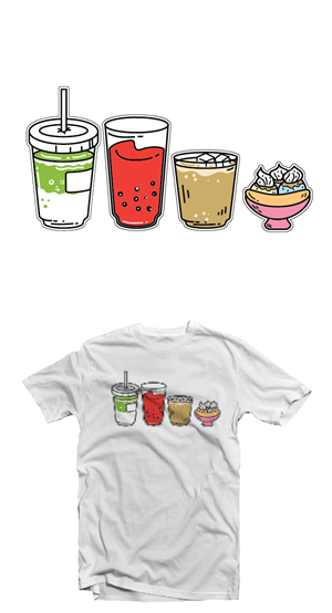 T-shirt Design by Ngoeg for this project | Design: #36635884