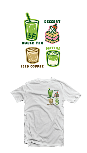 T-shirt Design by Ngoeg for this project | Design: #36635886