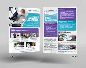 Flyer-Design von Revolt Team für dieses Projekt | Design: #36655164