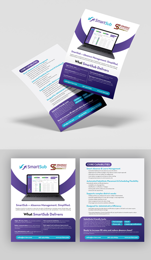 Flyer-Design von Talha Ahmad für dieses Projekt | Design: #36643319