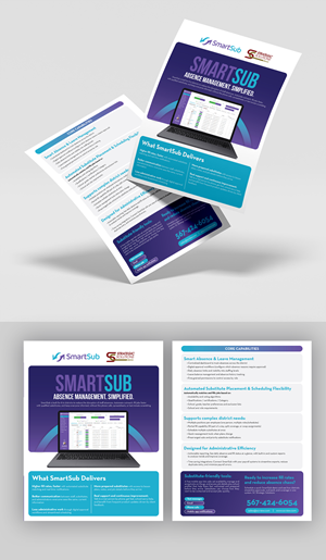 Flyer-Design von Talha Ahmad für dieses Projekt | Design: #36643321