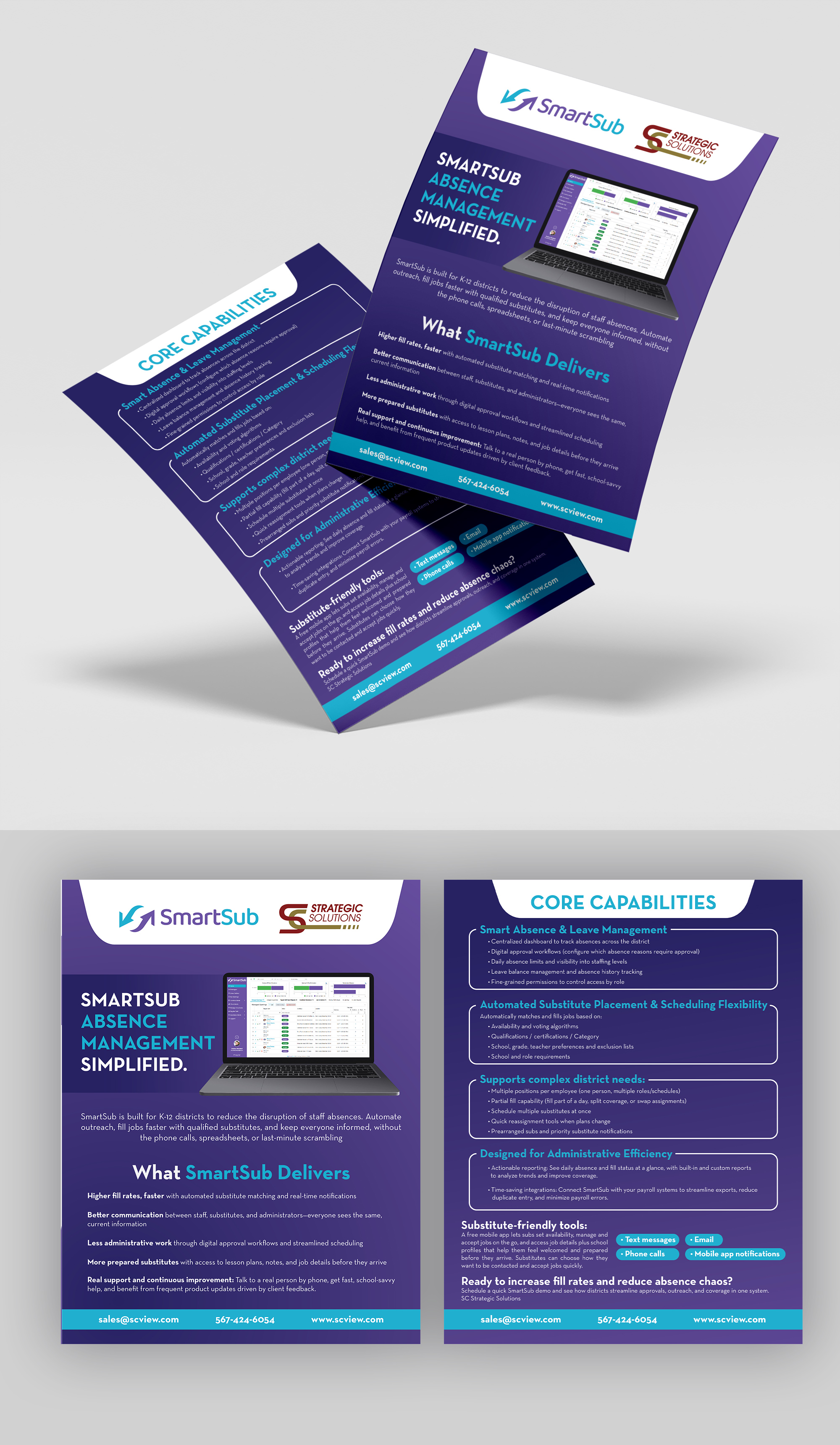 Flyer Design by Talha Ahmad for this project | Design #36643322