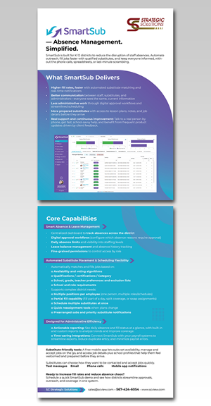 Flyer-Design von YourLogoMaster für dieses Projekt | Design: #36639305