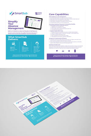 Flyer Design by senja for this project | Design #36663076