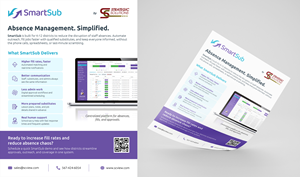 Flyer-Design von Designed by MS für dieses Projekt | Design: #36649009