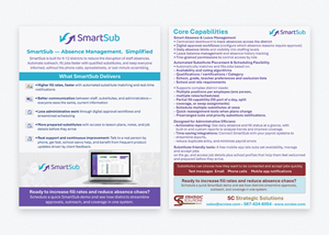 Flyer Design by Gulzar Ahmed for this project | Design: #37683815