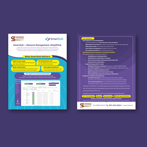 Flyer Design by Noman Shaikh