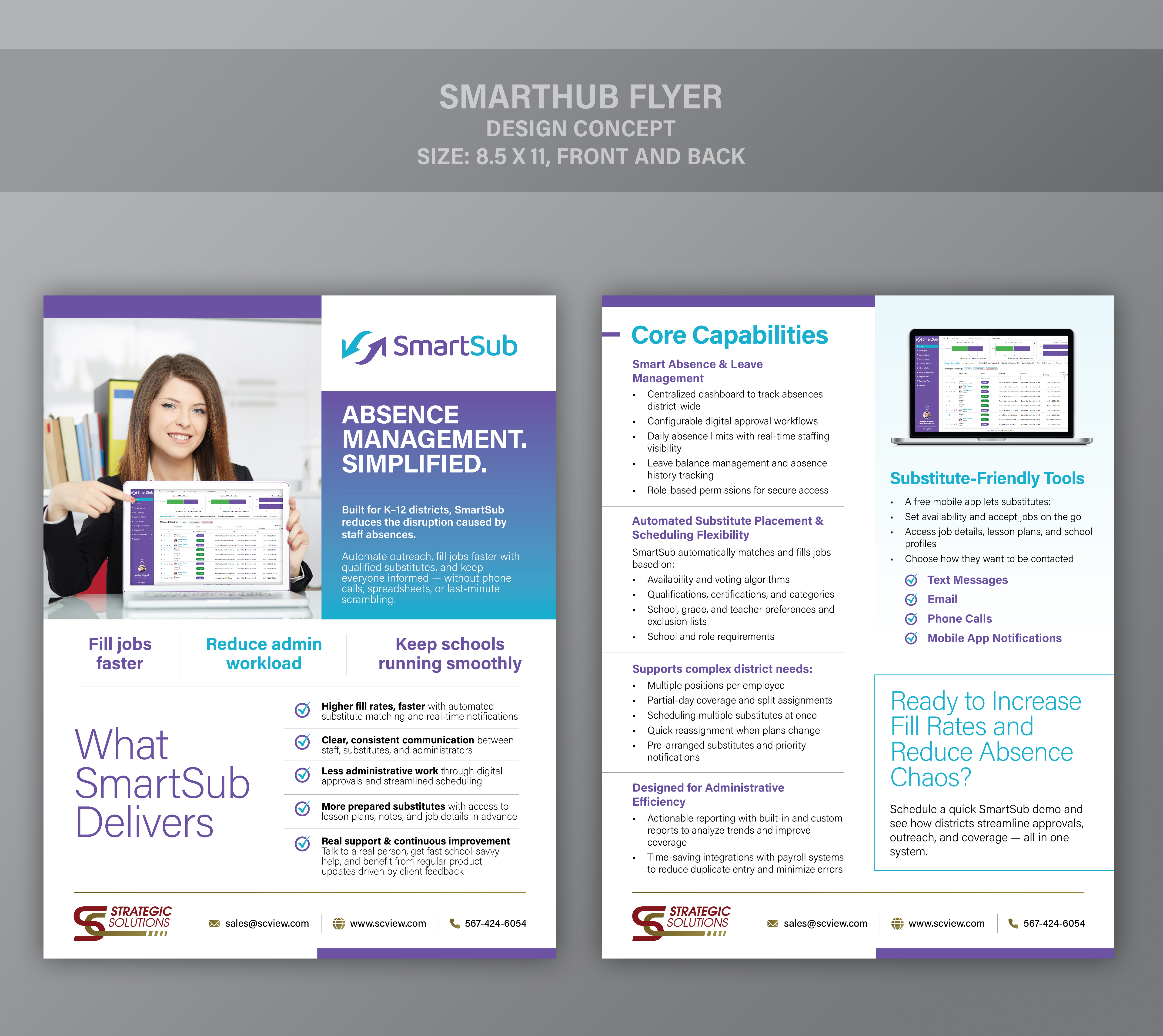 Design de Flyer par Impressive Solutions pour ce projet | Design #36649159