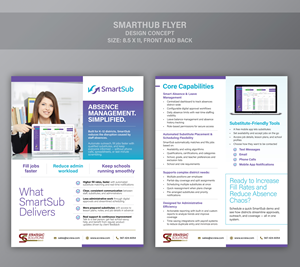 Design de Flyer par Impressive Solutions pour ce projet | Design : #36649159
