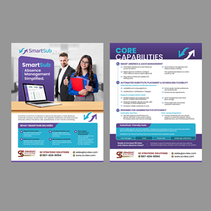 Flyer-Design von debdesign für dieses Projekt | Design: #36638422