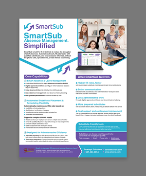 Flyer Design by debdesign for this project | Design: #36639358