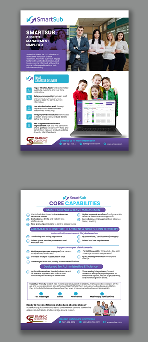 Flyer Design by debdesign for this project | Design: #36642545