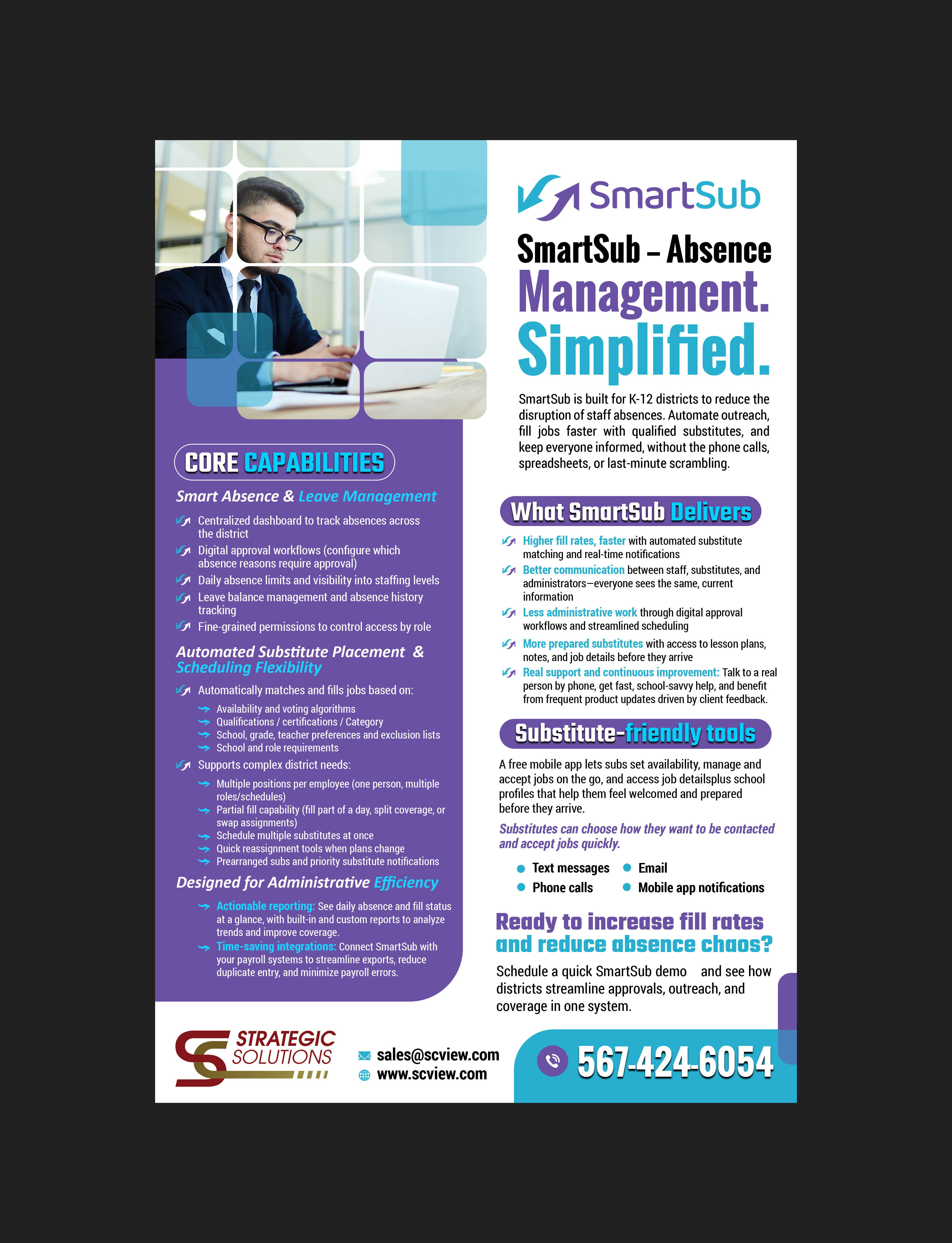 Flyer Design by Creations Box 2015 for this project | Design #36637434