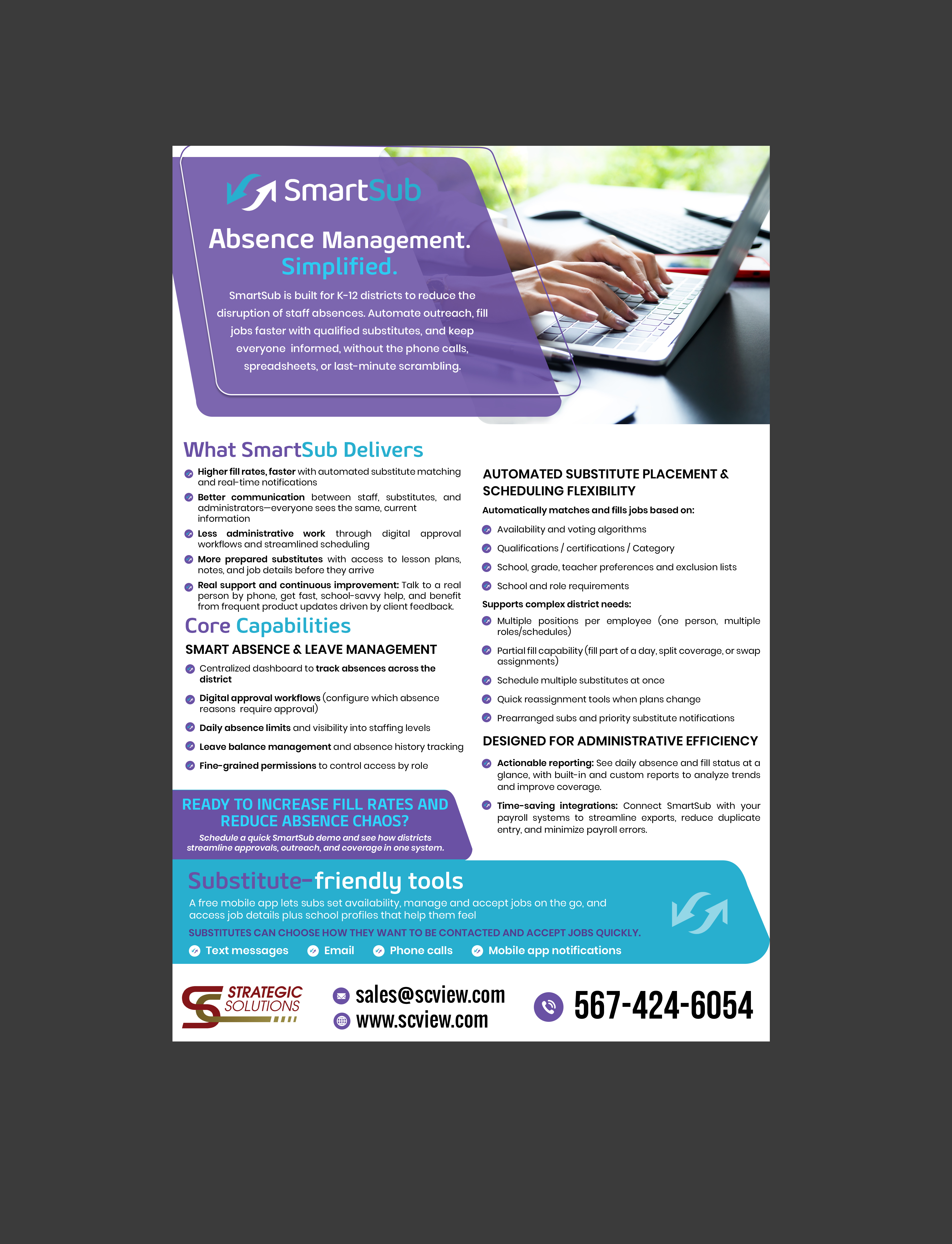 Flyer Design by Creations Box 2015 for this project | Design #36637435