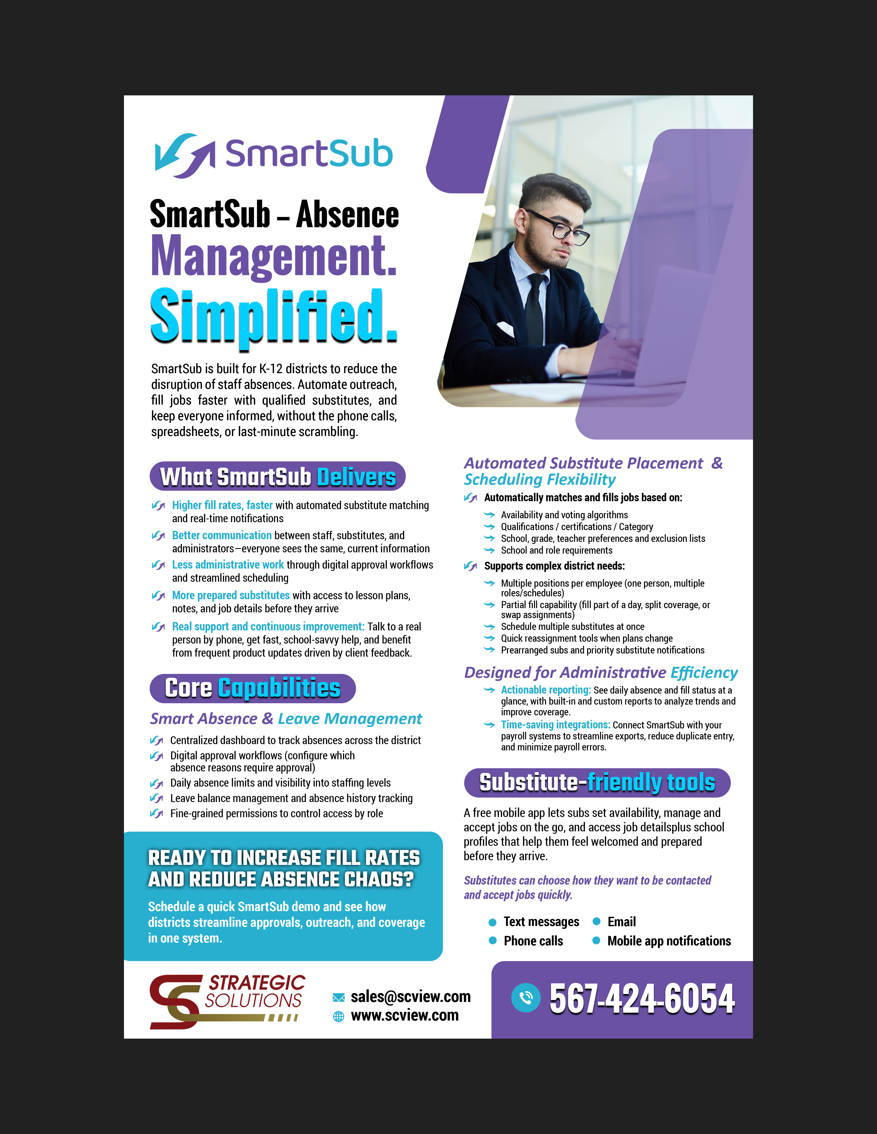 Flyer Design by Creations Box 2015 for this project | Design #36637437