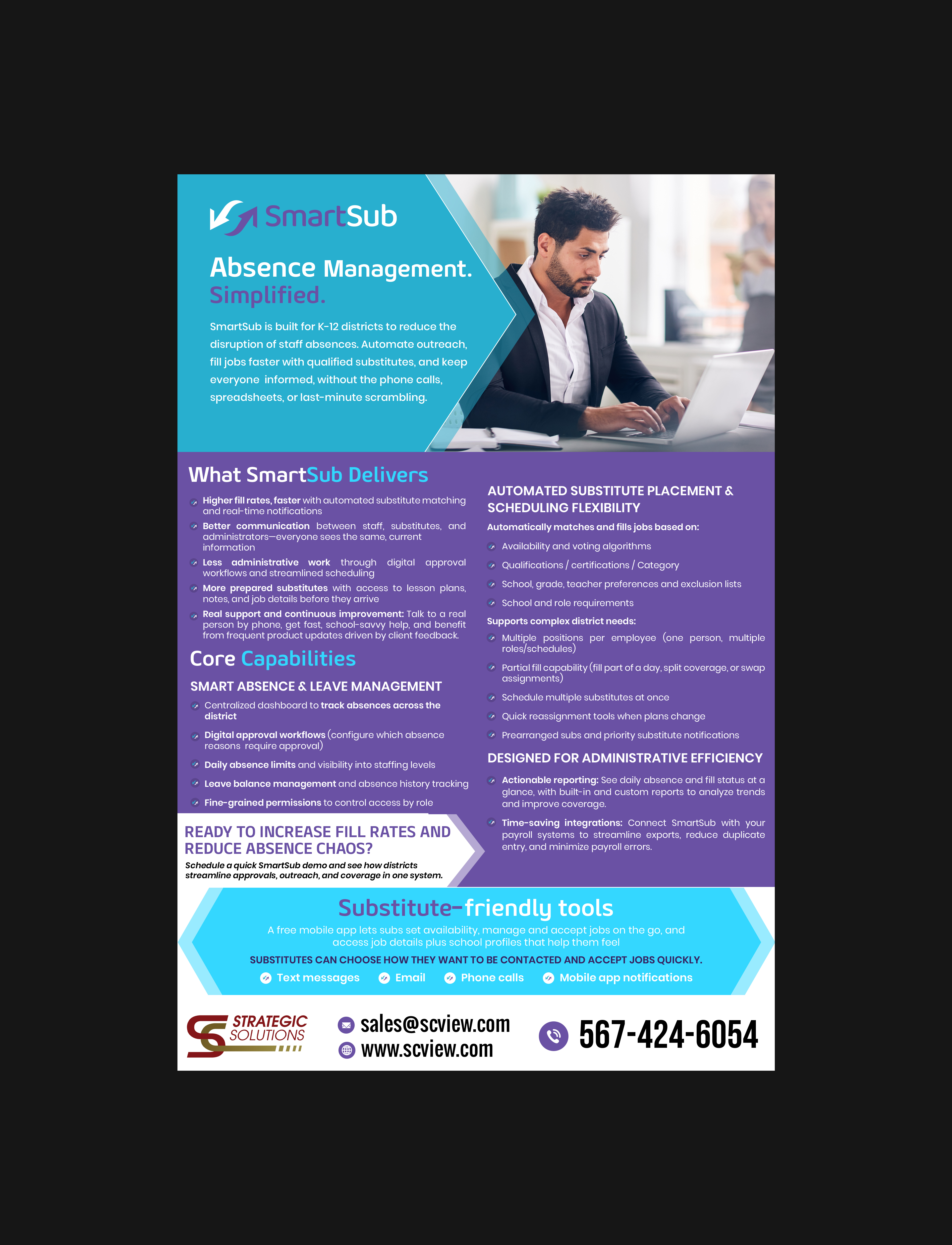 Flyer Design by Creations Box 2015 for this project | Design #36637439