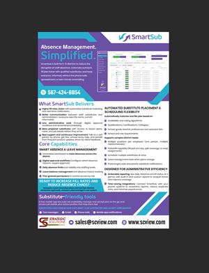 Flyer Design by Creations Box 2015 for this project | Design #36644127