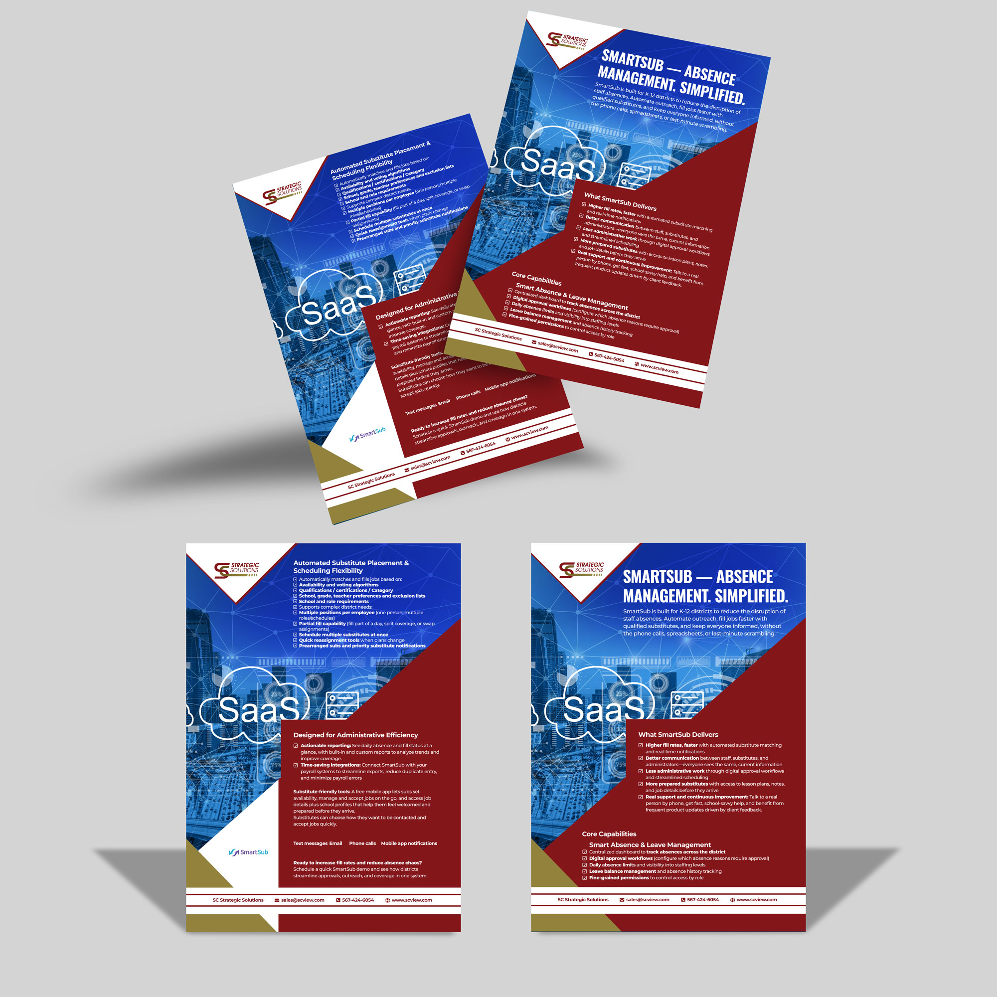 Flyer Design by websmartusa for this project | Design #36637761