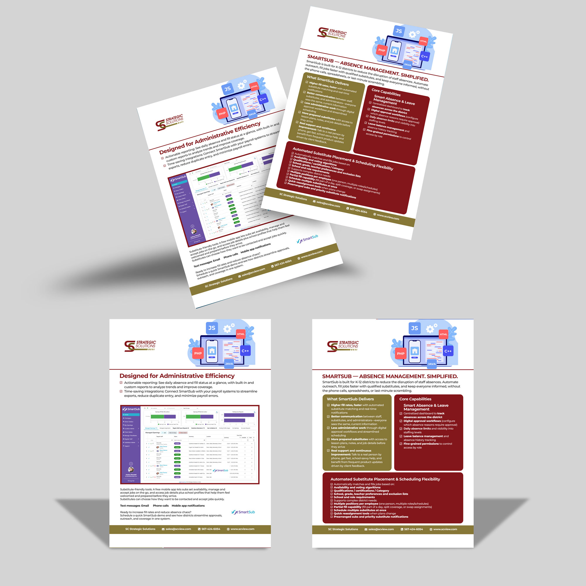 Flyer Design by websmartusa for this project | Design #36637765