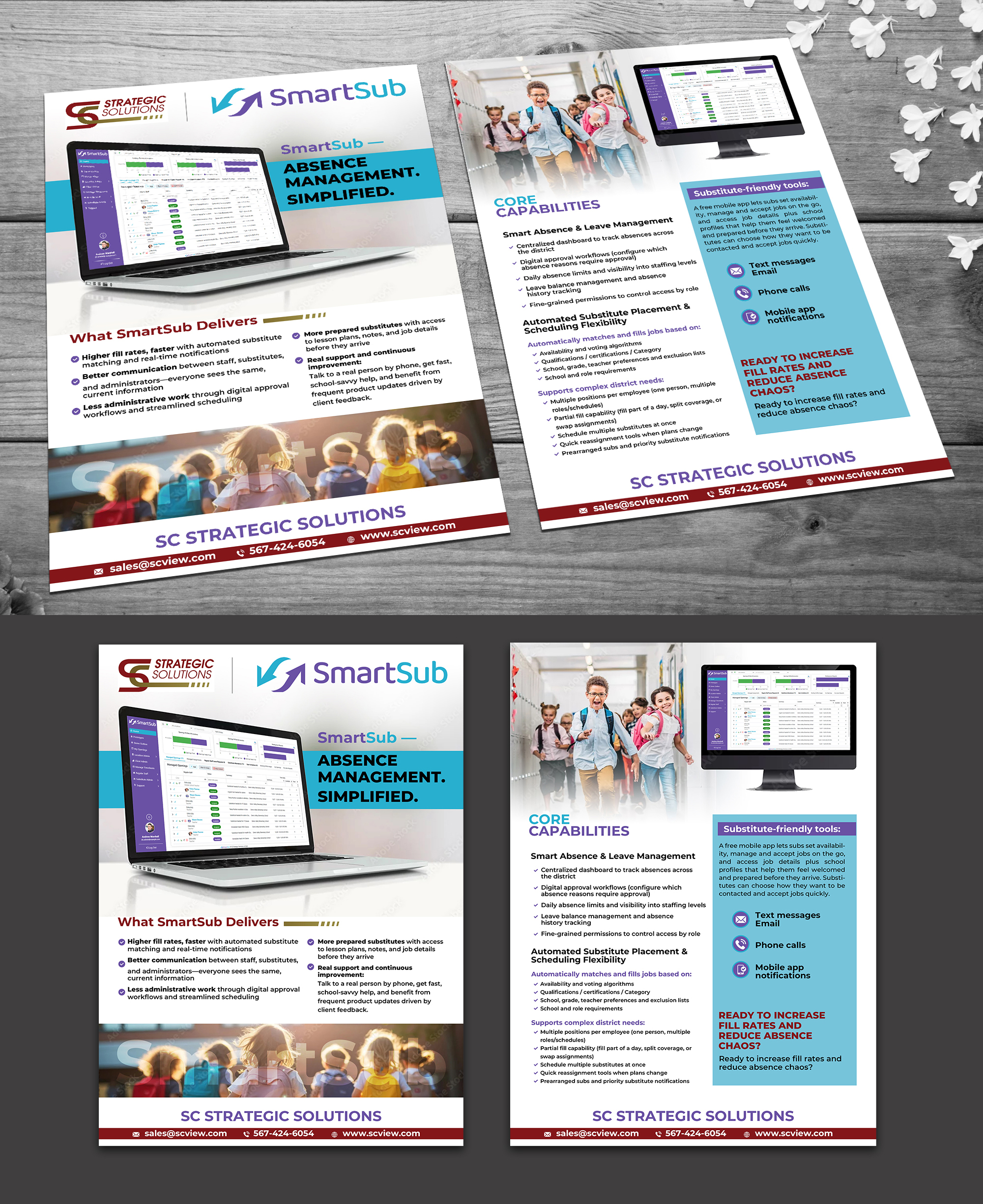 Flyer Design by websmartusa for this project | Design #36642713