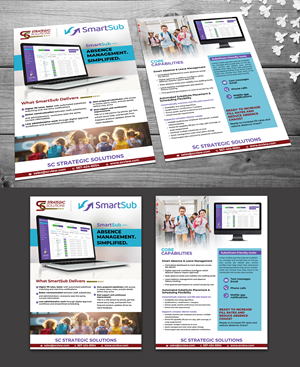 Flyer Design by websmartusa for this project | Design #36642713