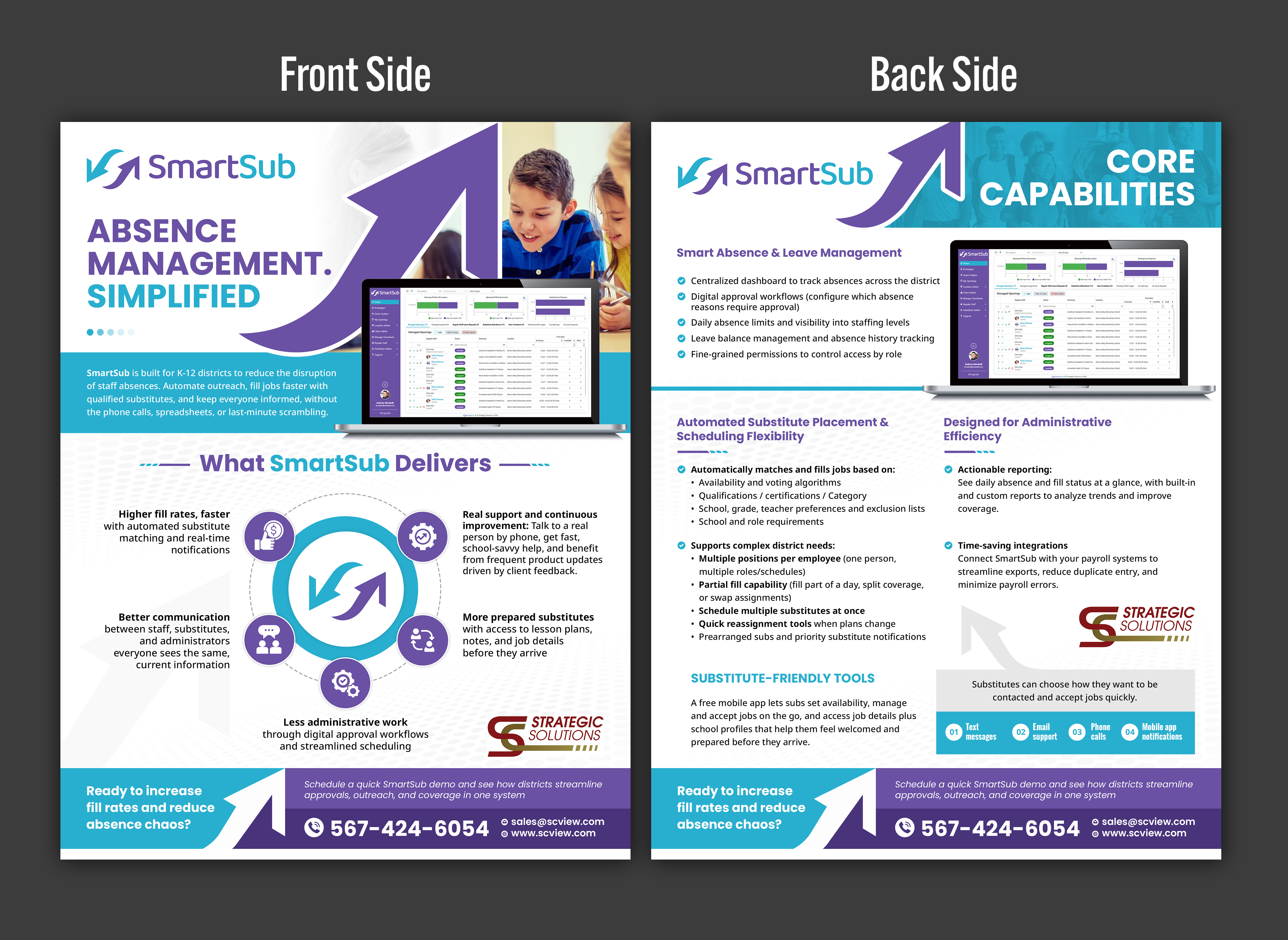 Flyer Design by SAI DESIGNS for this project | Design #36644035