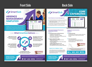 Flyer-Design von SAI DESIGNS für dieses Projekt | Design: #36644035