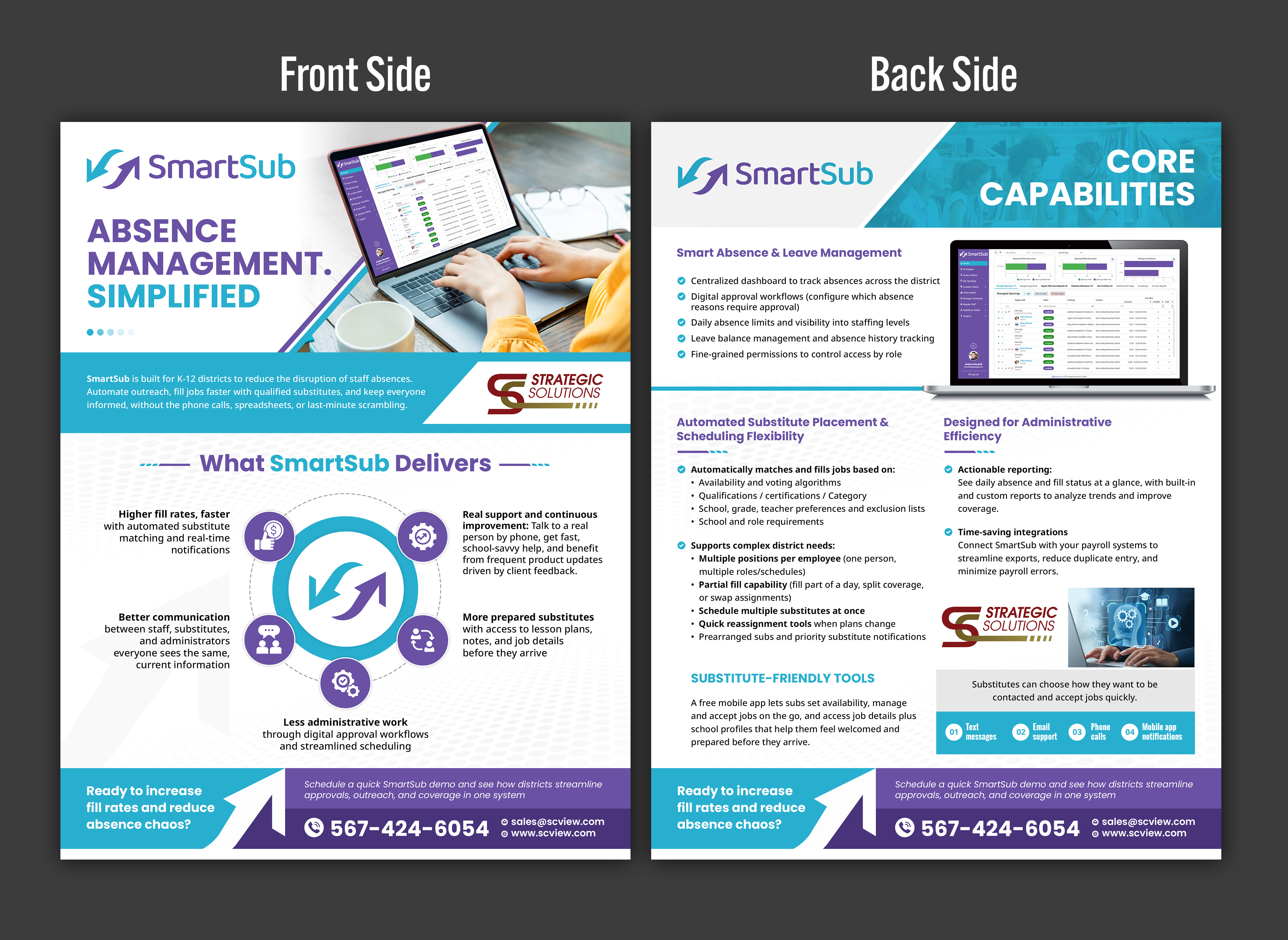 Flyer Design by SAI DESIGNS for this project | Design #36645484