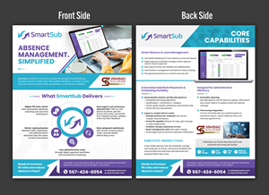 Flyer Design by SAI DESIGNS for this project | Design: #36645484